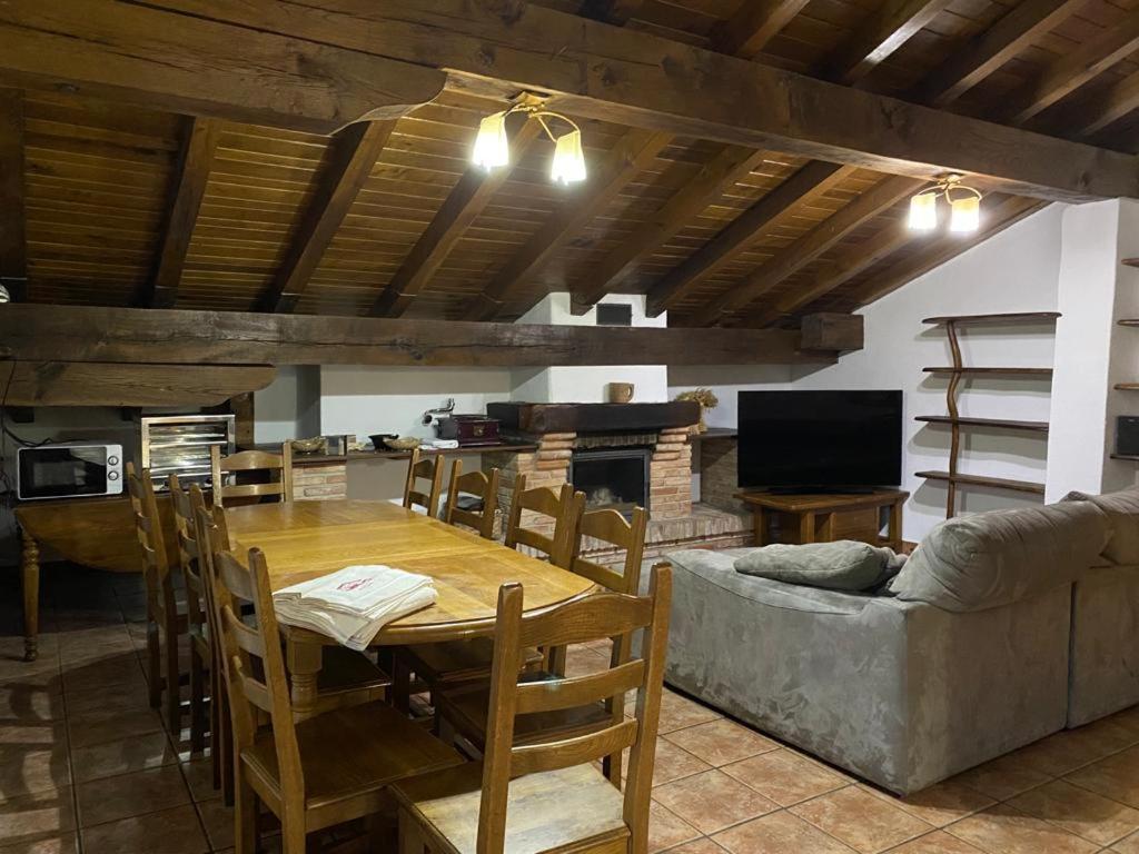 Casa Rural Maitetxu Viscarret-Guerendiain Eksteriør bilde