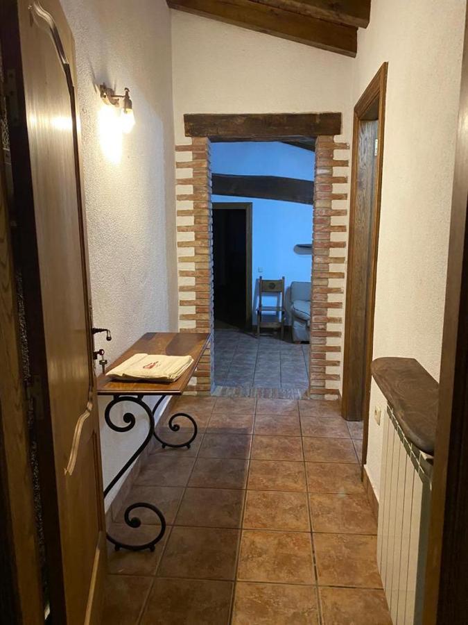 Casa Rural Maitetxu Viscarret-Guerendiain Eksteriør bilde