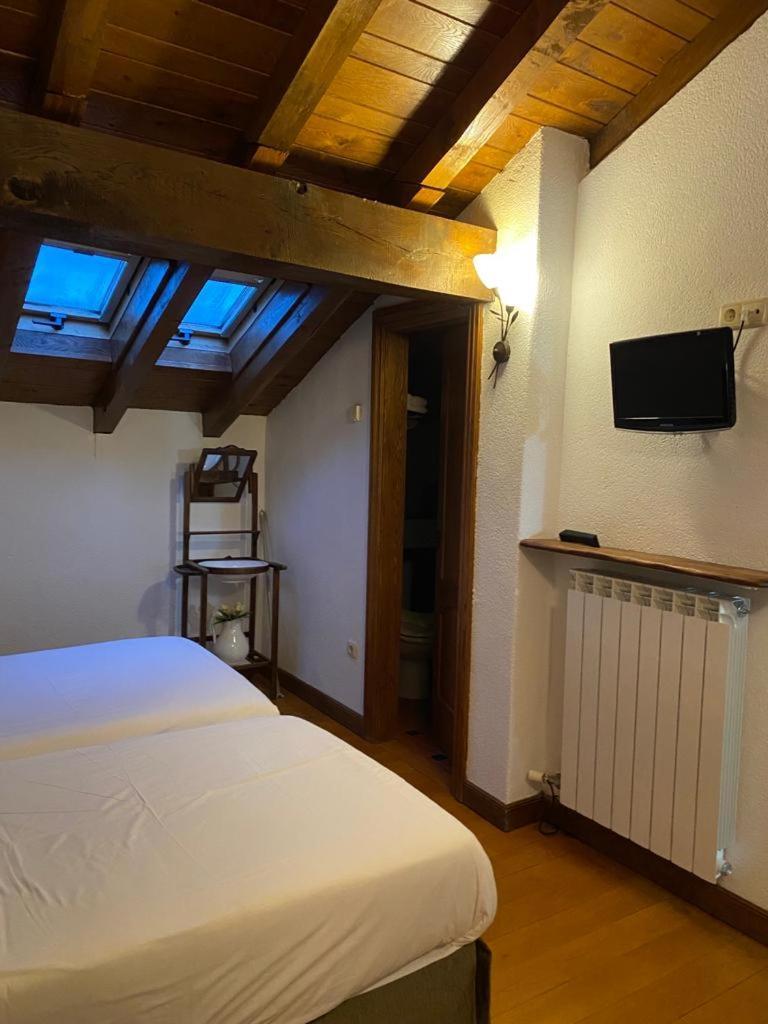 Casa Rural Maitetxu Viscarret-Guerendiain Rom bilde