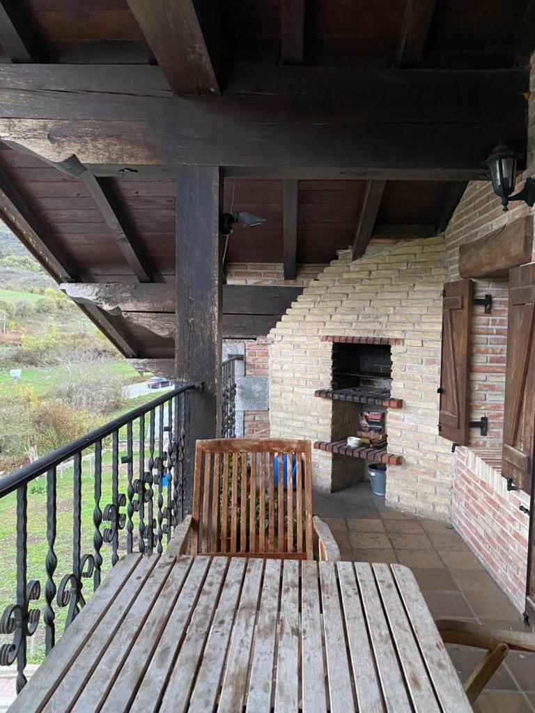 Casa Rural Maitetxu Viscarret-Guerendiain Rom bilde