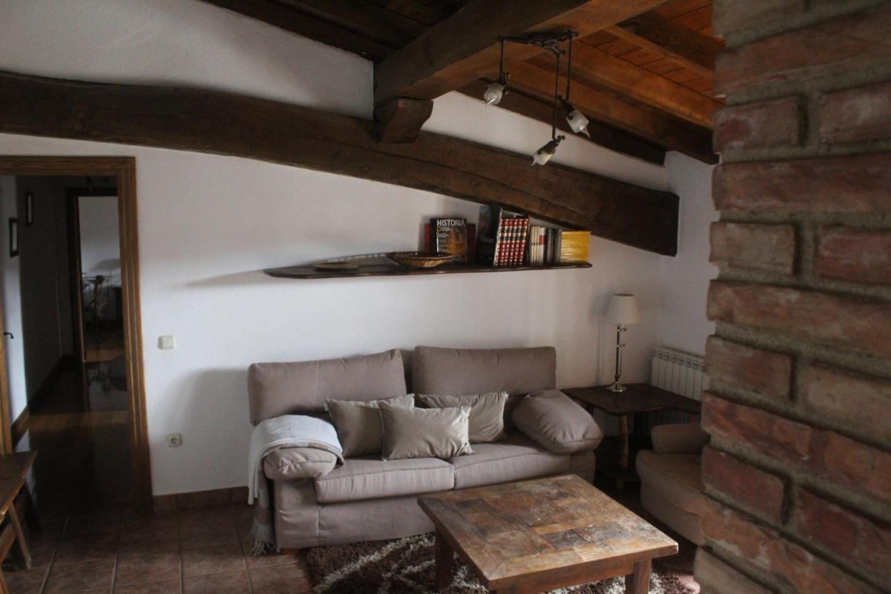 Casa Rural Maitetxu Viscarret-Guerendiain Eksteriør bilde